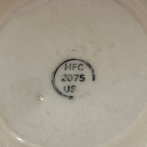 Olympia Brewing Co. Beer Mug Stein "It's the Water" Horseshoe Gold Trim Vintage - Picture 9 of 12